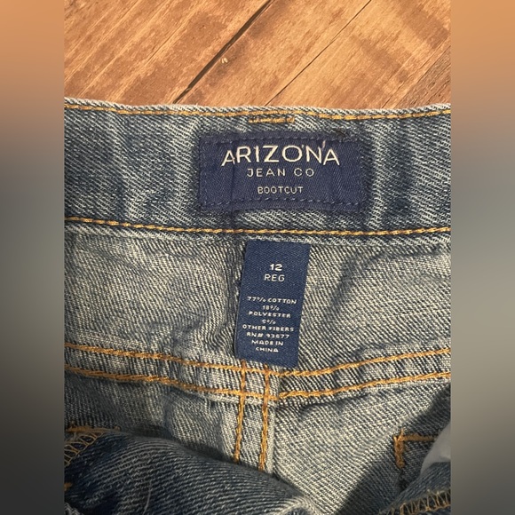 Vintage low rise jeans - Picture 4 of 5